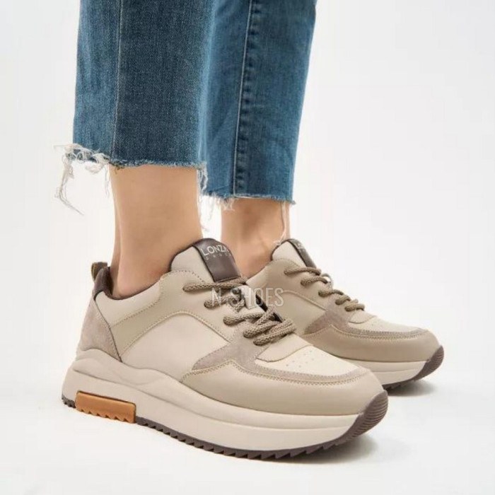 Women's sneakers Lonza model 5487