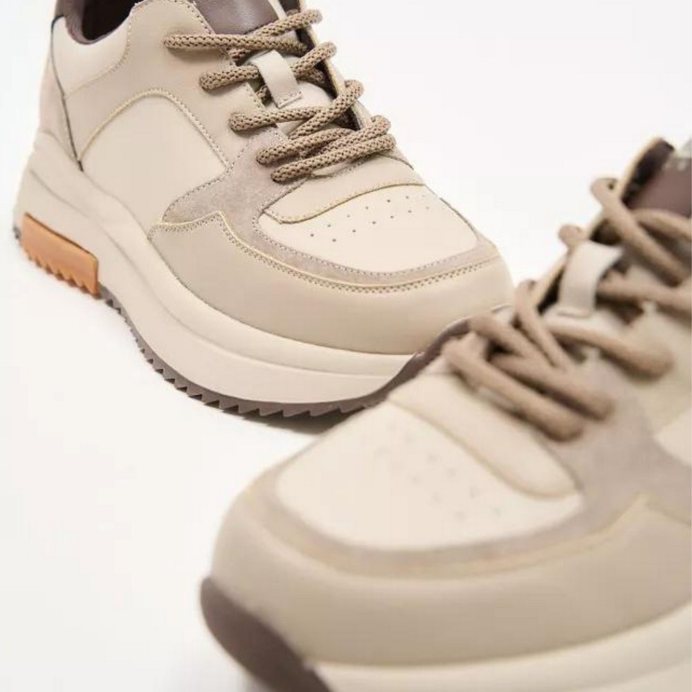 Women's sneakers Lonza model 5487