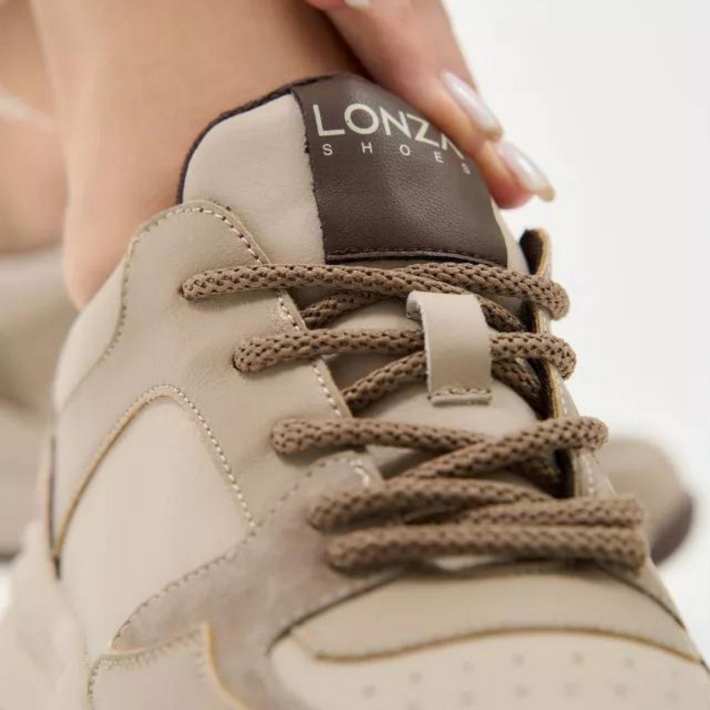 Women's sneakers Lonza model 5487