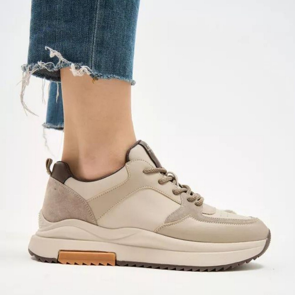 Women's sneakers Lonza model 5487