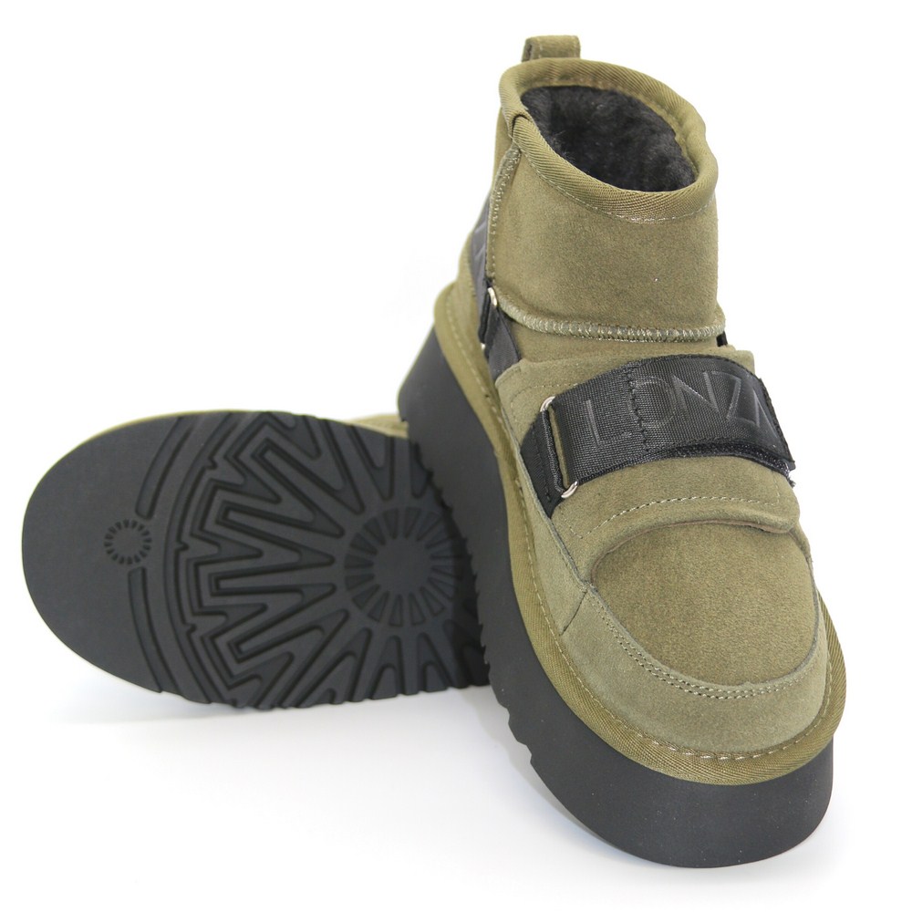 Жіночі зимові уггі UGG Lonza модель 5489