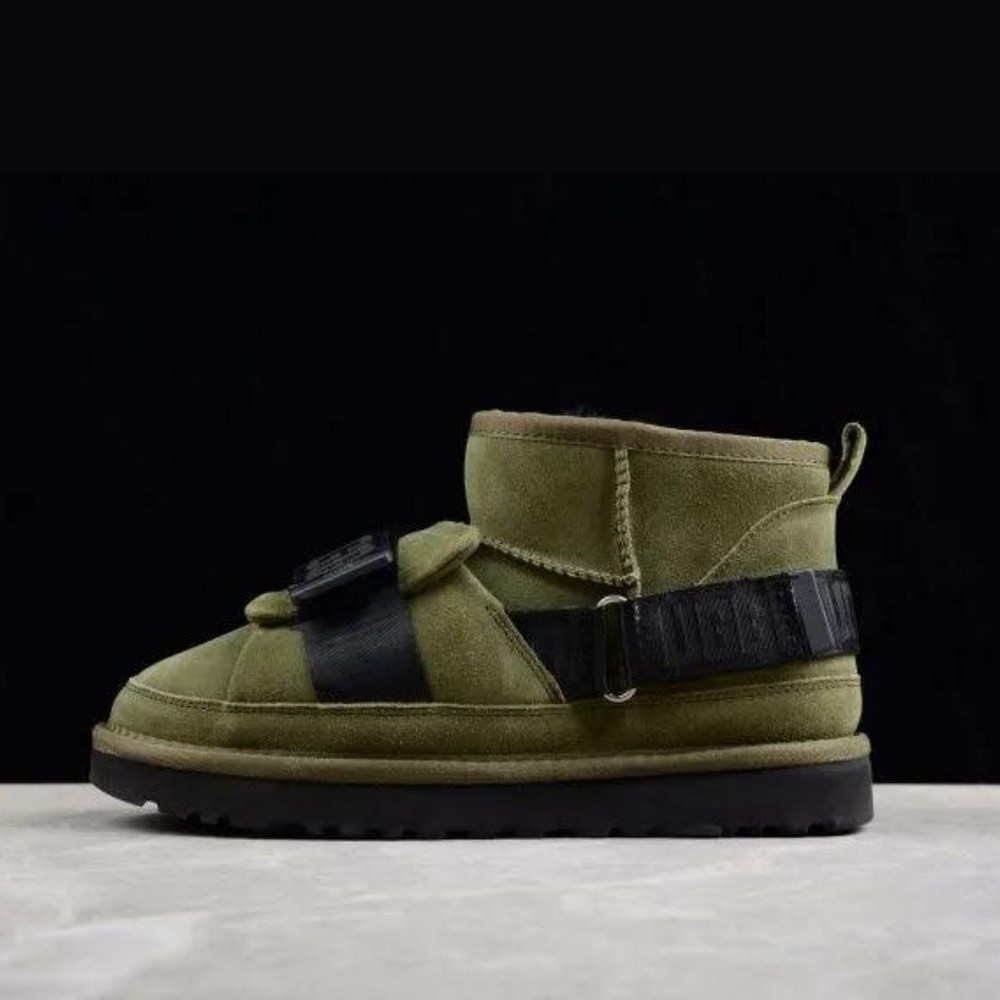 Жіночі зимові уггі UGG Lonza модель 5489