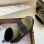 Жіночі зимові уггі UGG Lonza модель 5489