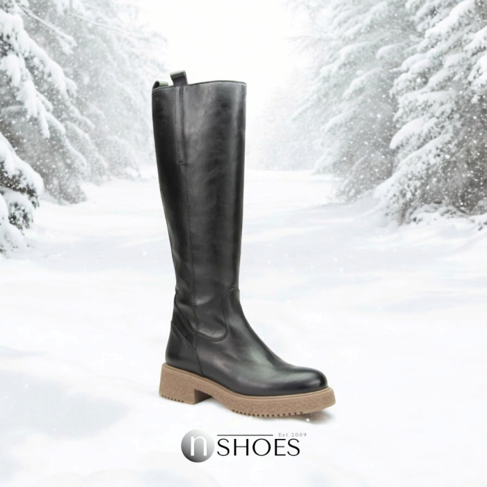 Women's eurowinter boots Nessi (Poland) model 5497