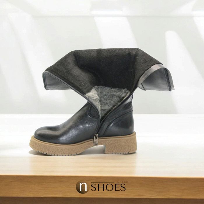 Women's eurowinter boots Nessi (Poland) model 5497