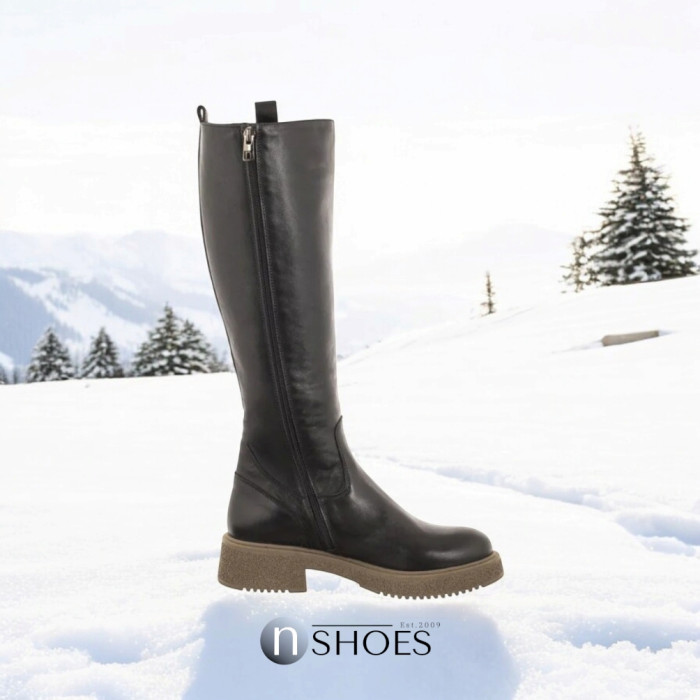 Women's eurowinter boots Nessi (Poland) model 5497