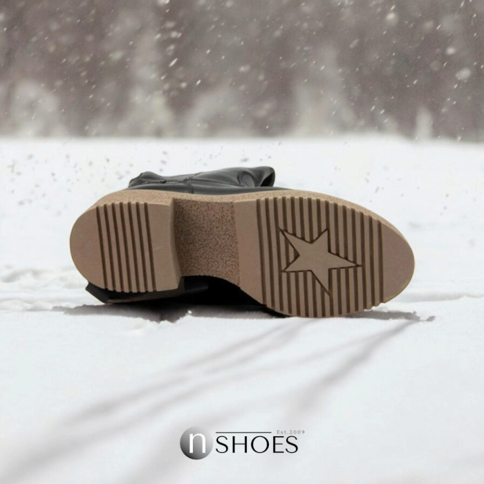 Women's eurowinter boots Nessi (Poland) model 5497
