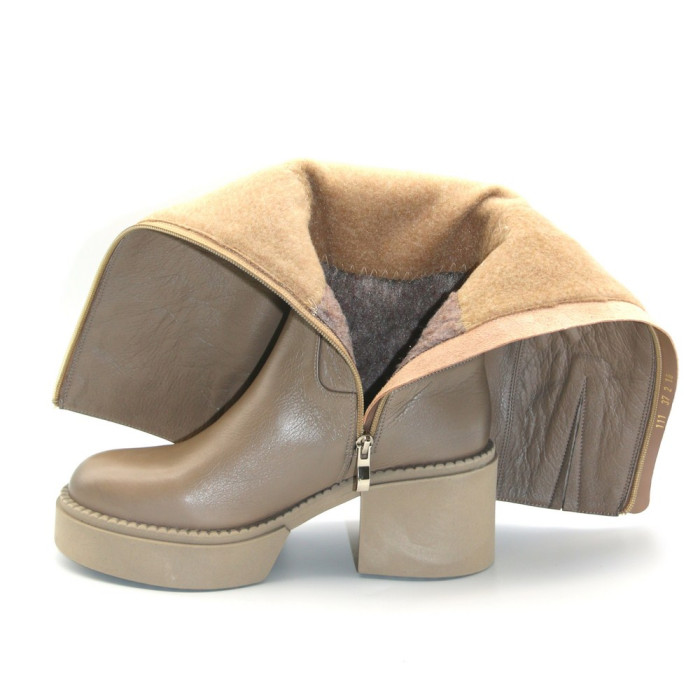 Women's eurowinter boots Kaniowski (Poland) model 5498