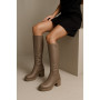 Women's eurowinter boots Kaniowski (Poland) model 5498