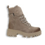 Женские бежевые зимние ботинки Steizer z922 528 5503