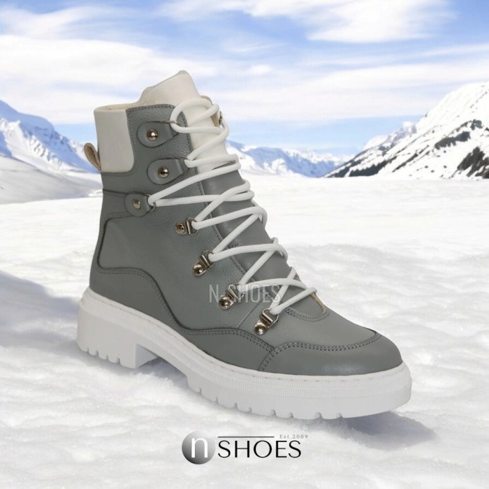 Women's winter boots Steizer (Poland) model 5504