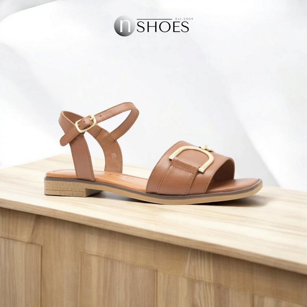 Женские кожаные босоножки Sergio Bardi (Польша) модель 5514