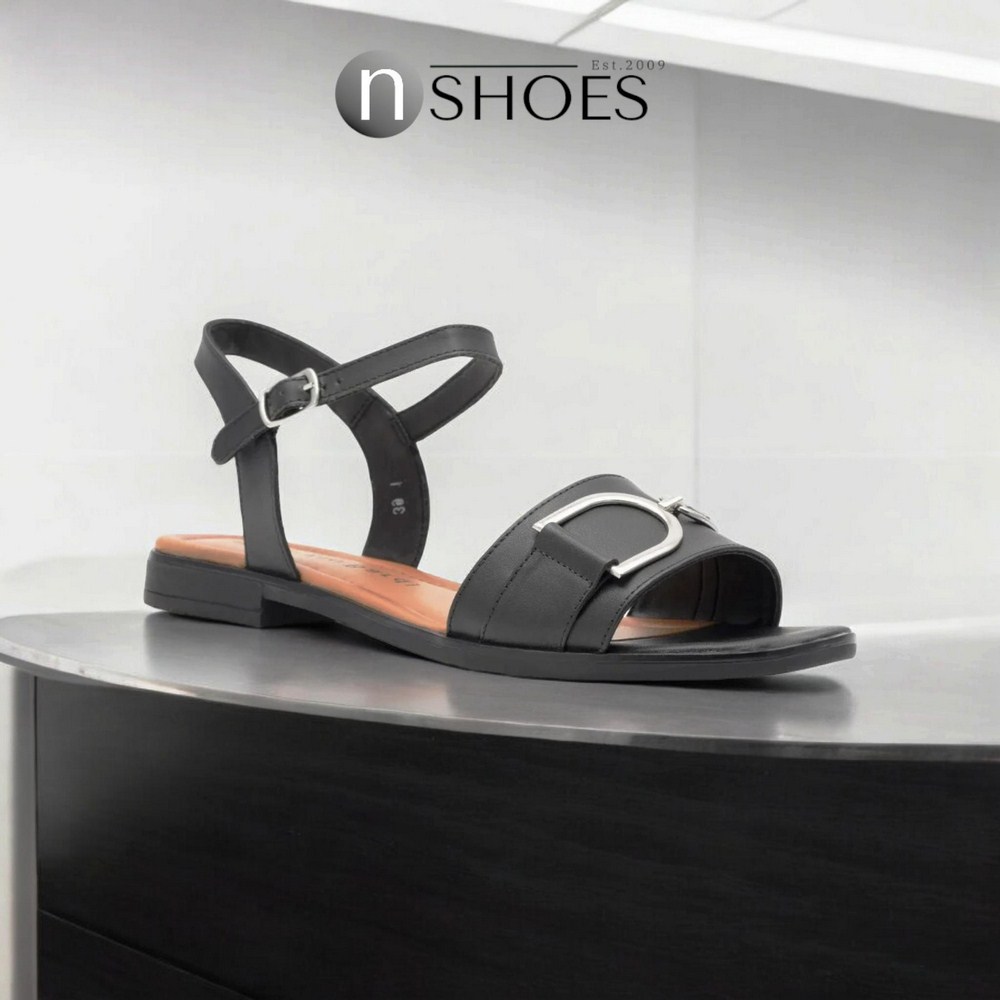 Жіночі шкіряні босоніжки Sergio Bardi (Польща) 5515