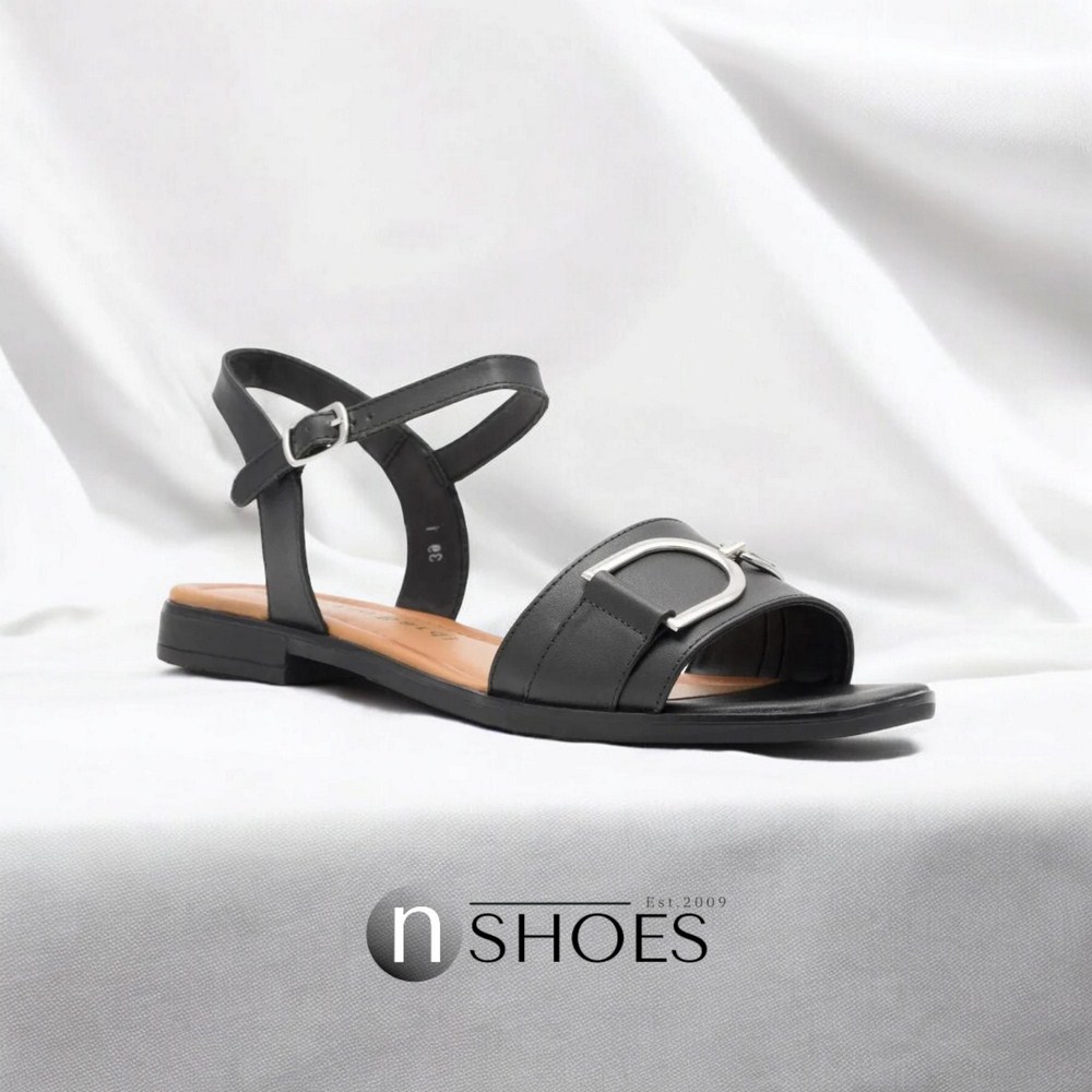 Жіночі шкіряні босоніжки Sergio Bardi (Польща) 5515