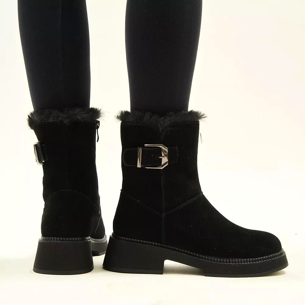 Women's winter boots Lonza 179208 model 5517