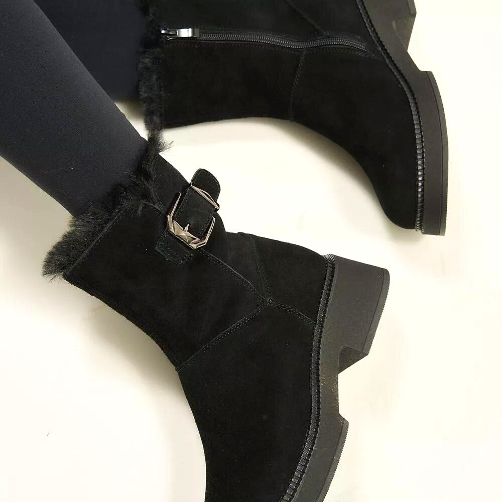 Women's winter boots Lonza 179208 model 5517