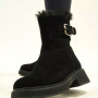 Women's winter boots Lonza 179208 model 5517