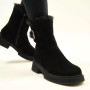 Women's winter boots Lonza 179208 model 5517