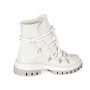 Women's beige UGG boots STEIZER (Poland) model zs z714 s 552-3