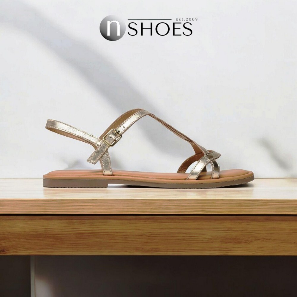 Жіночі шкіряні босоніжки Sergio Bardi (Польща) модель 5528