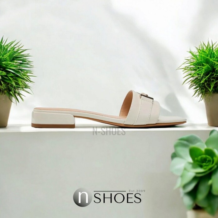 Women's leather slippers Sergio Bardi (Poland) model 5529