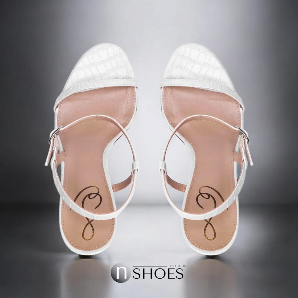 Жіночі шкіряні босоніжки SAM EDELMAN (США) модель 5533