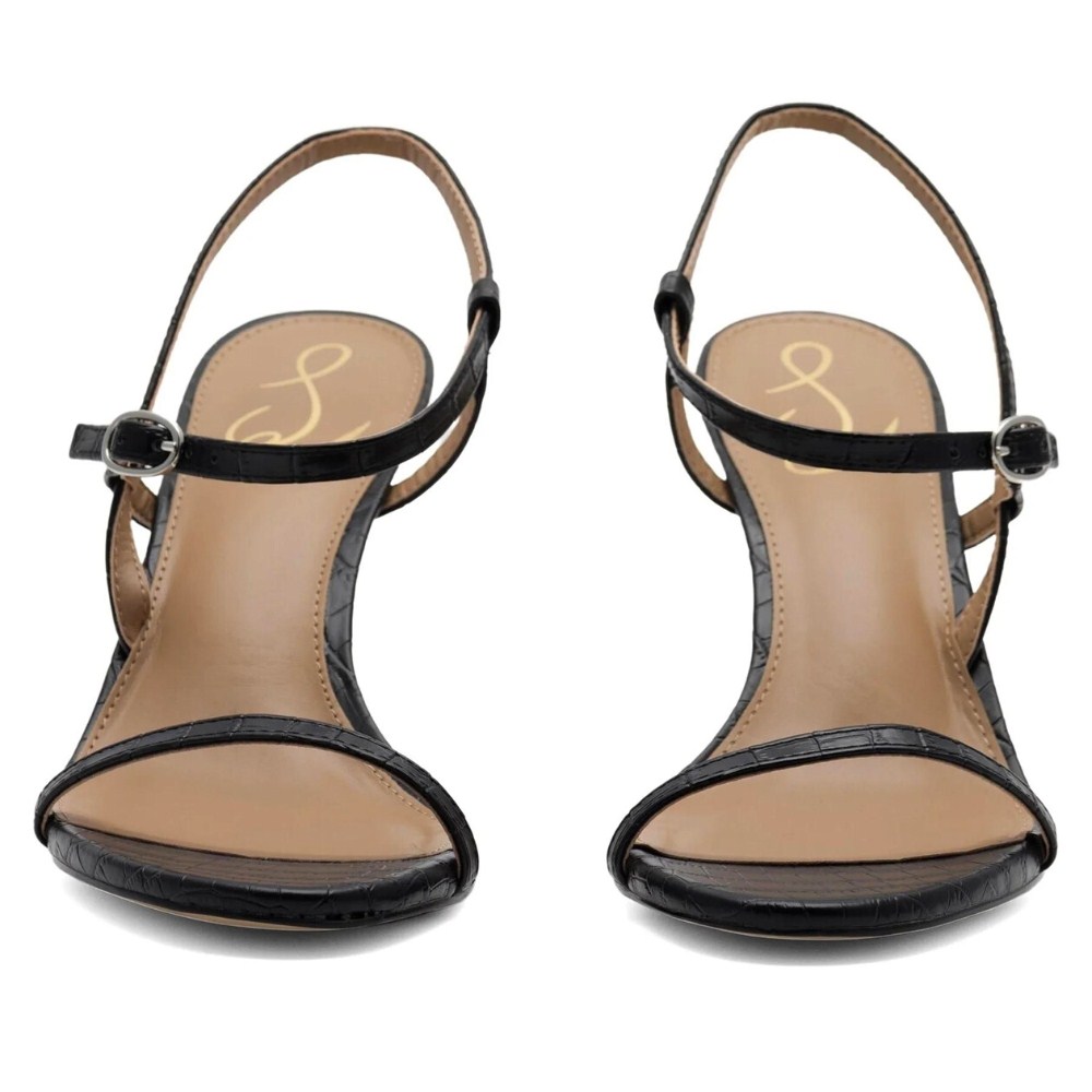 Жіночі шкіряні босоніжки SAM EDELMAN (США) модель 5534