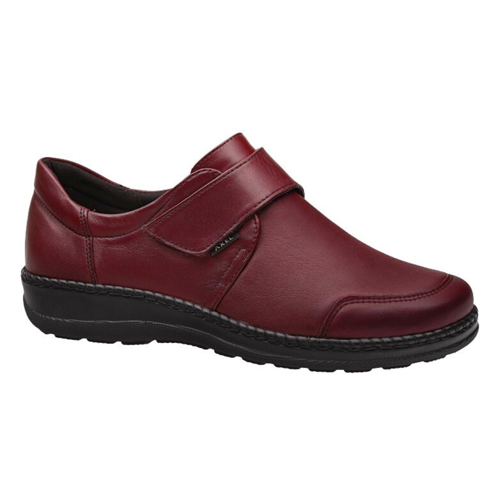 Женские кожаные туфли Axel (Польша) модель 5540