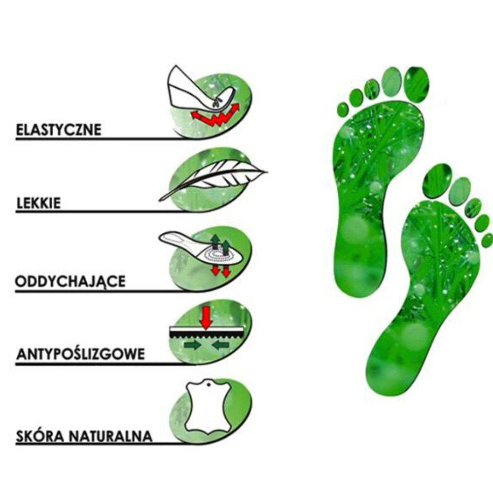 Женские кожаные туфли Axel (Польша) модель 5540