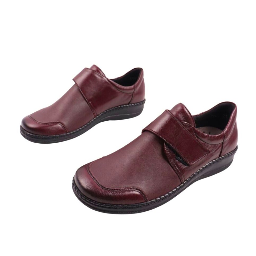 Женские кожаные туфли Axel (Польша) модель 5540