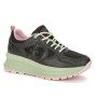 Women's textile sneakers Grunberg (Italy) model 5541