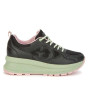 Women's textile sneakers Grunberg (Italy) model 5541