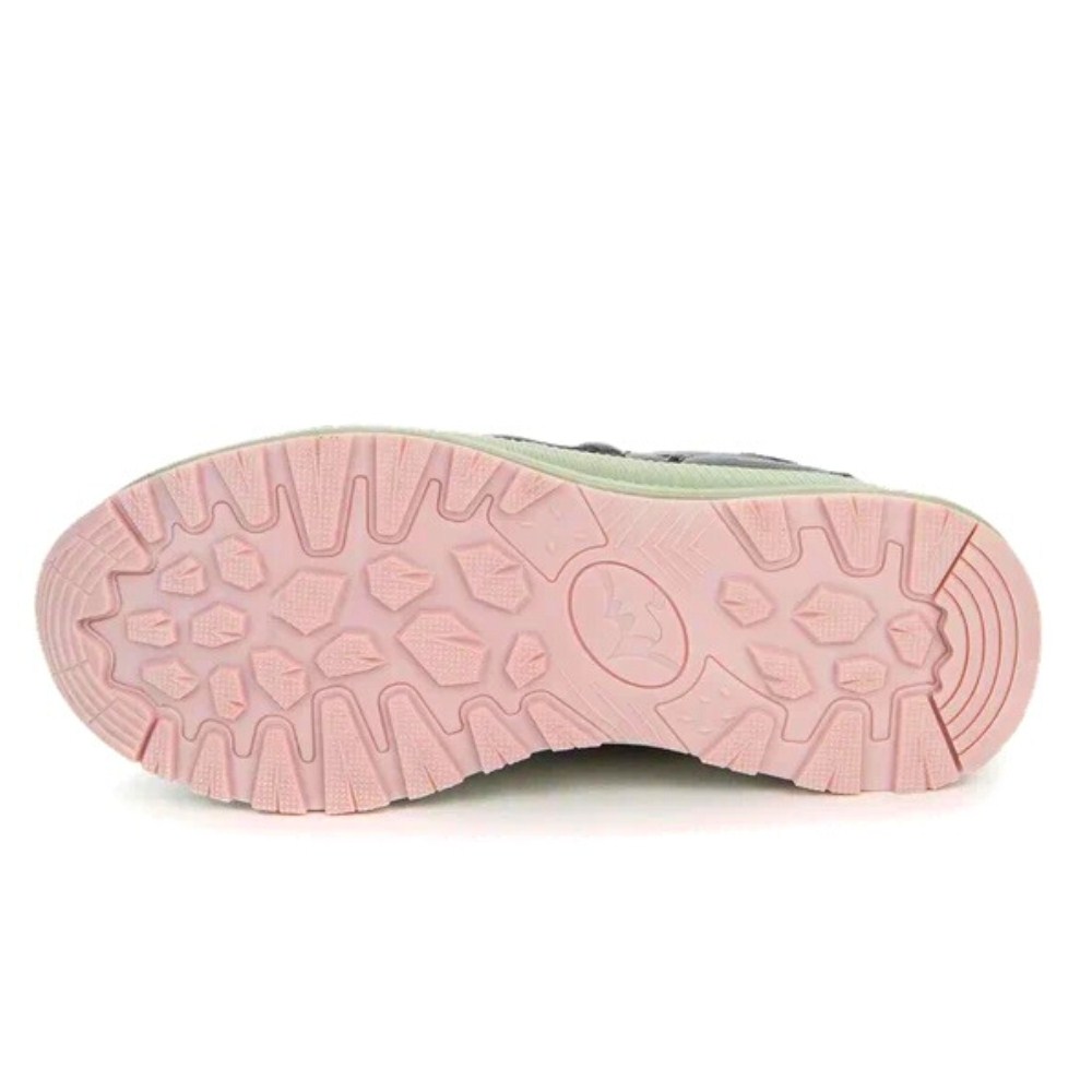 Women's textile sneakers Grunberg (Italy) model 5541