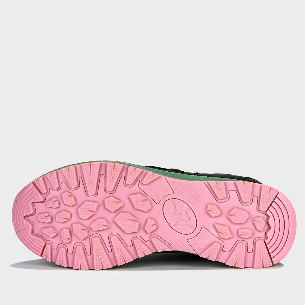 Women's textile sneakers Grunberg (Italy) model 5541