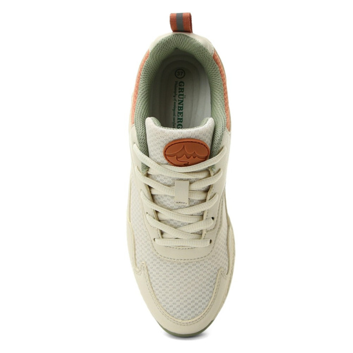 Women’s light sneakers Grunberg 157568-25-02E 5812-5542