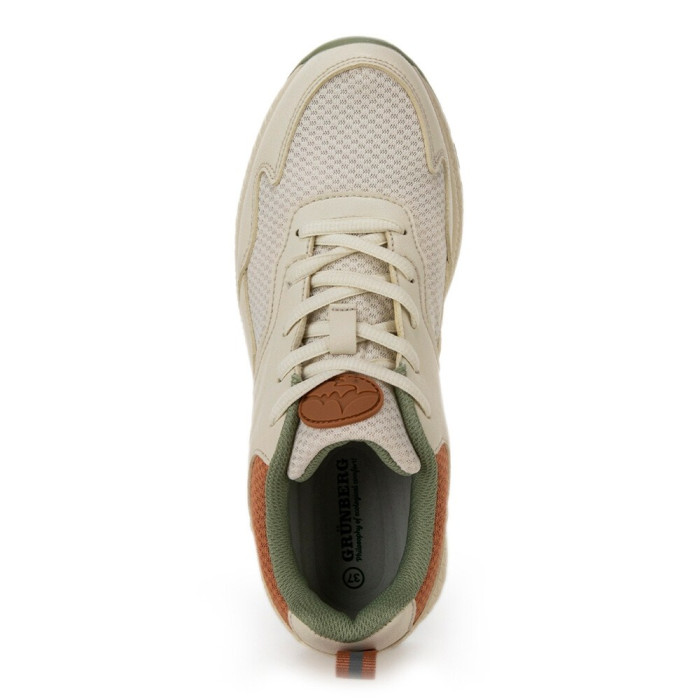 Women’s light sneakers Grunberg 157568-25-02E 5812-5542