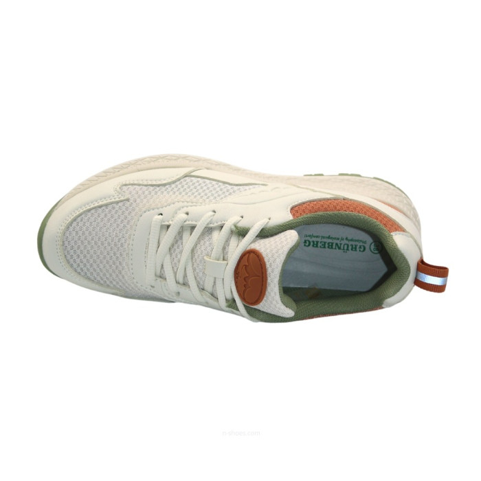 Women’s light sneakers Grunberg 157568-25-02E 5812-5542