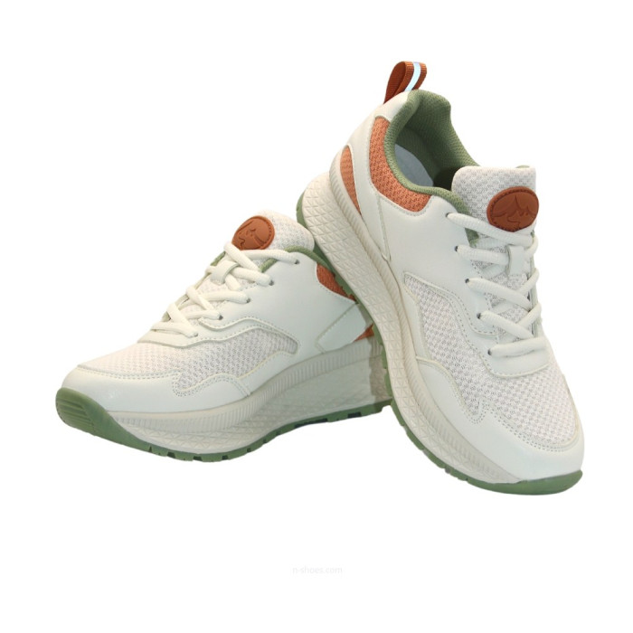 Women’s light sneakers Grunberg 157568-25-02E 5812-5542