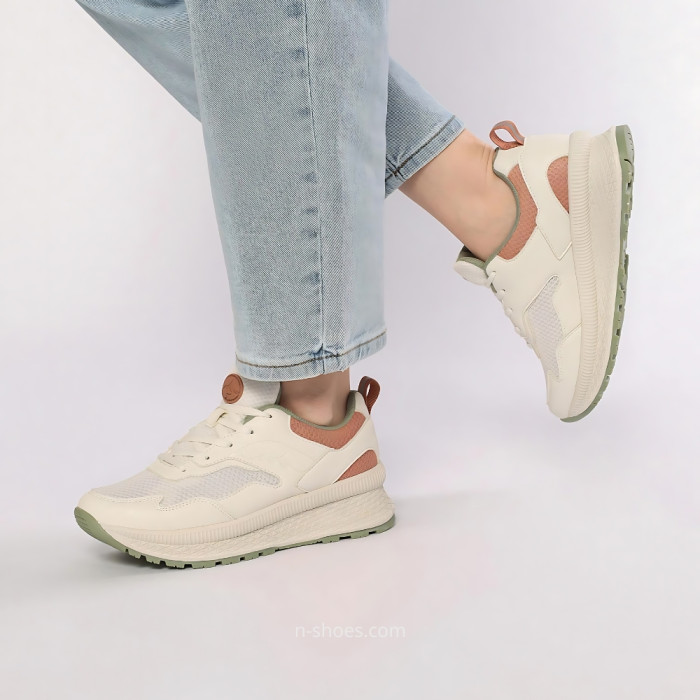 Women’s light sneakers Grunberg 157568-25-02E 5812-5542