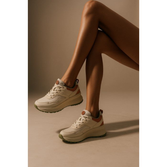 Women’s light sneakers Grunberg 157568-25-02E 5812-5542