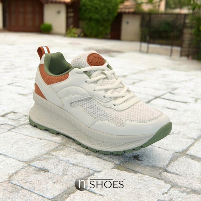 Women’s light sneakers Grunberg 157568-25-02E 5812-5542