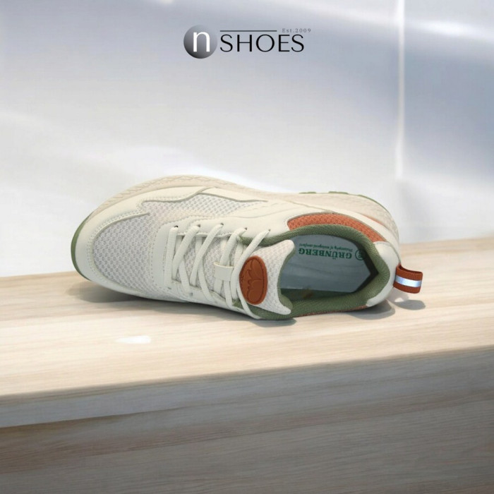 Women’s light sneakers Grunberg 157568-25-02E 5812-5542
