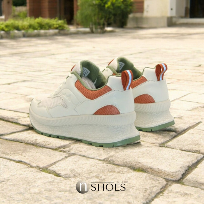 Women’s light sneakers Grunberg 157568-25-02E 5812-5542