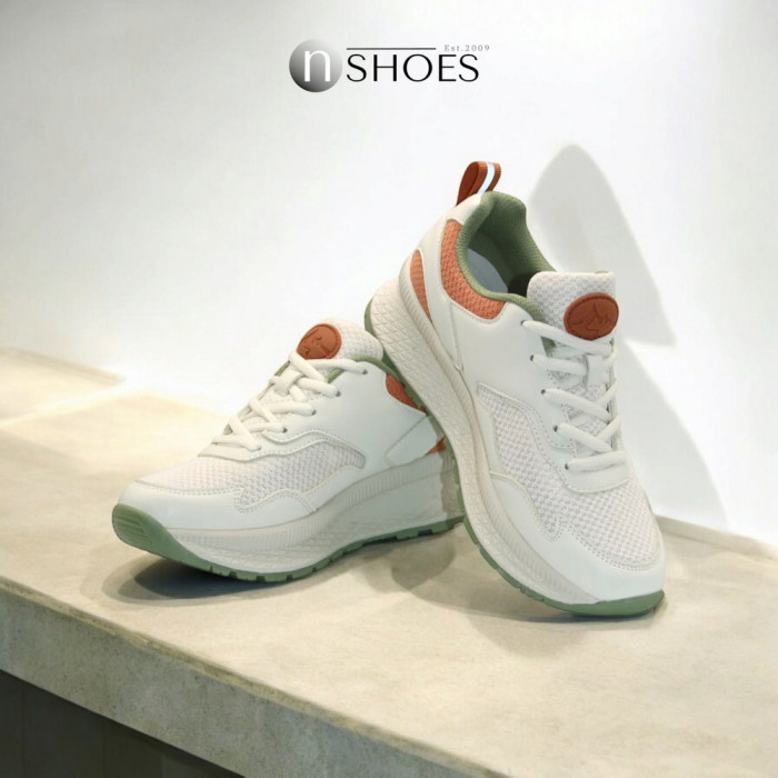 Women’s light sneakers Grunberg 157568-25-02E 5812-5542