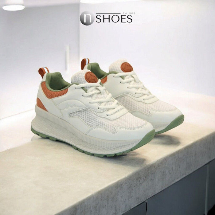 Women’s light sneakers Grunberg 157568-25-02E 5812-5542