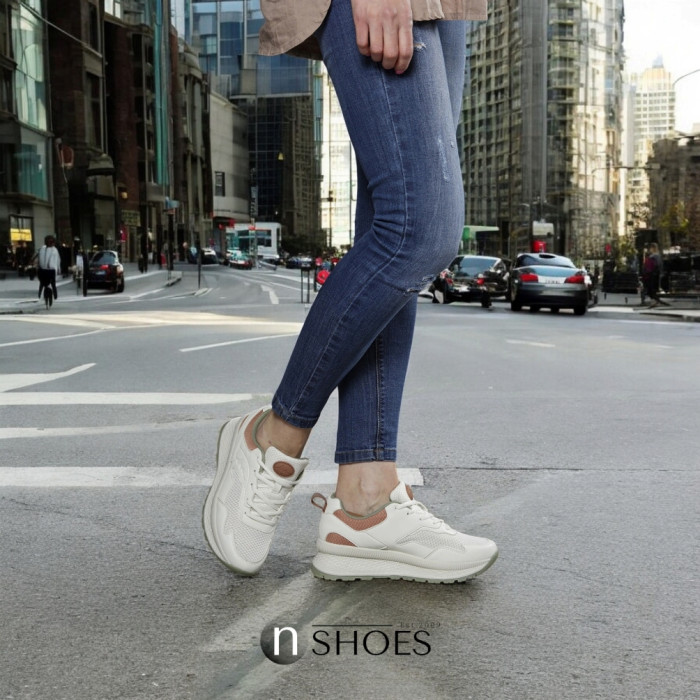 Women’s light sneakers Grunberg 157568-25-02E 5812-5542