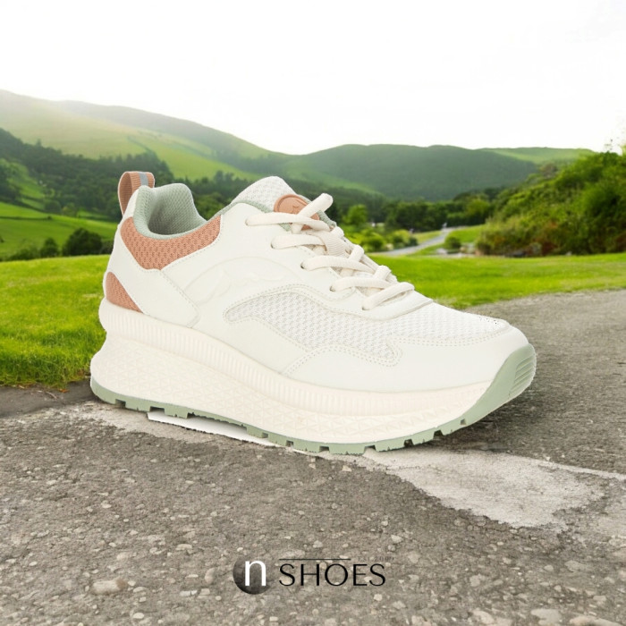 Women’s light sneakers Grunberg 157568-25-02E 5812-5542