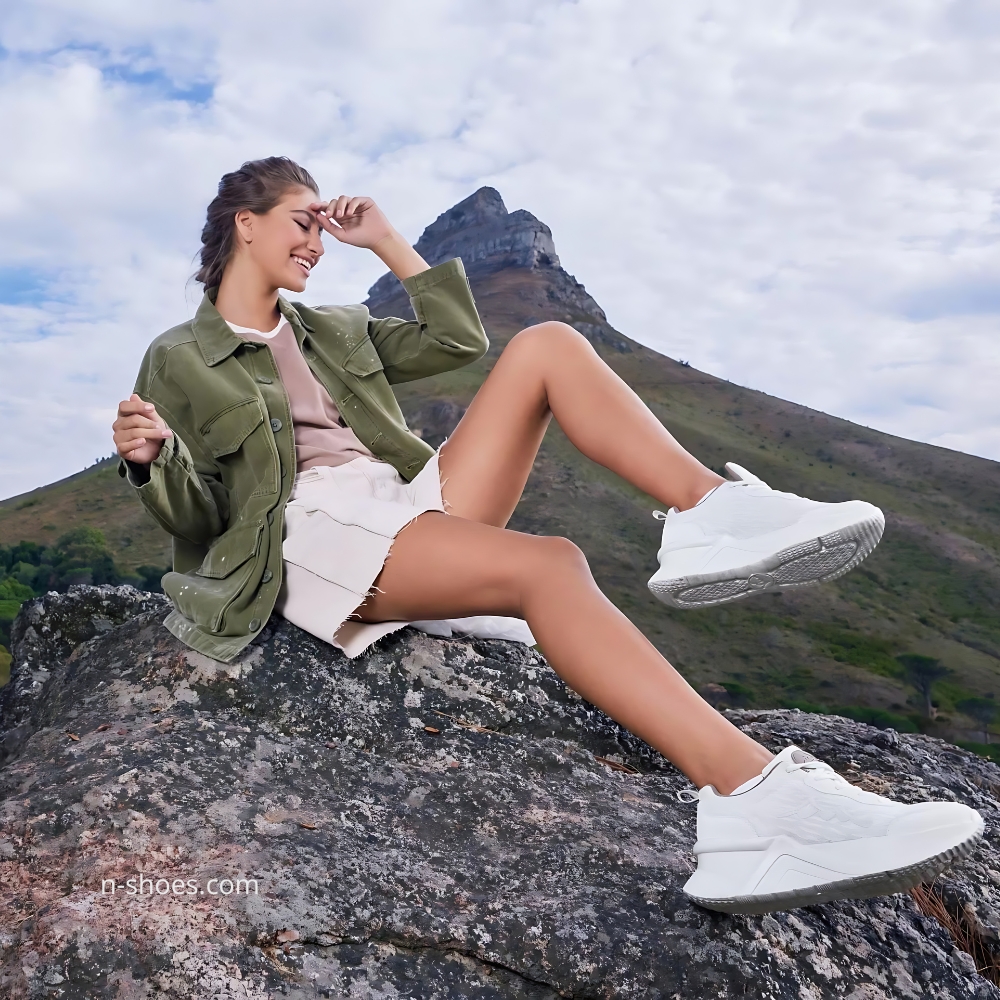 Жіночі кросівки GRUNBERG (Італія) модель 5543