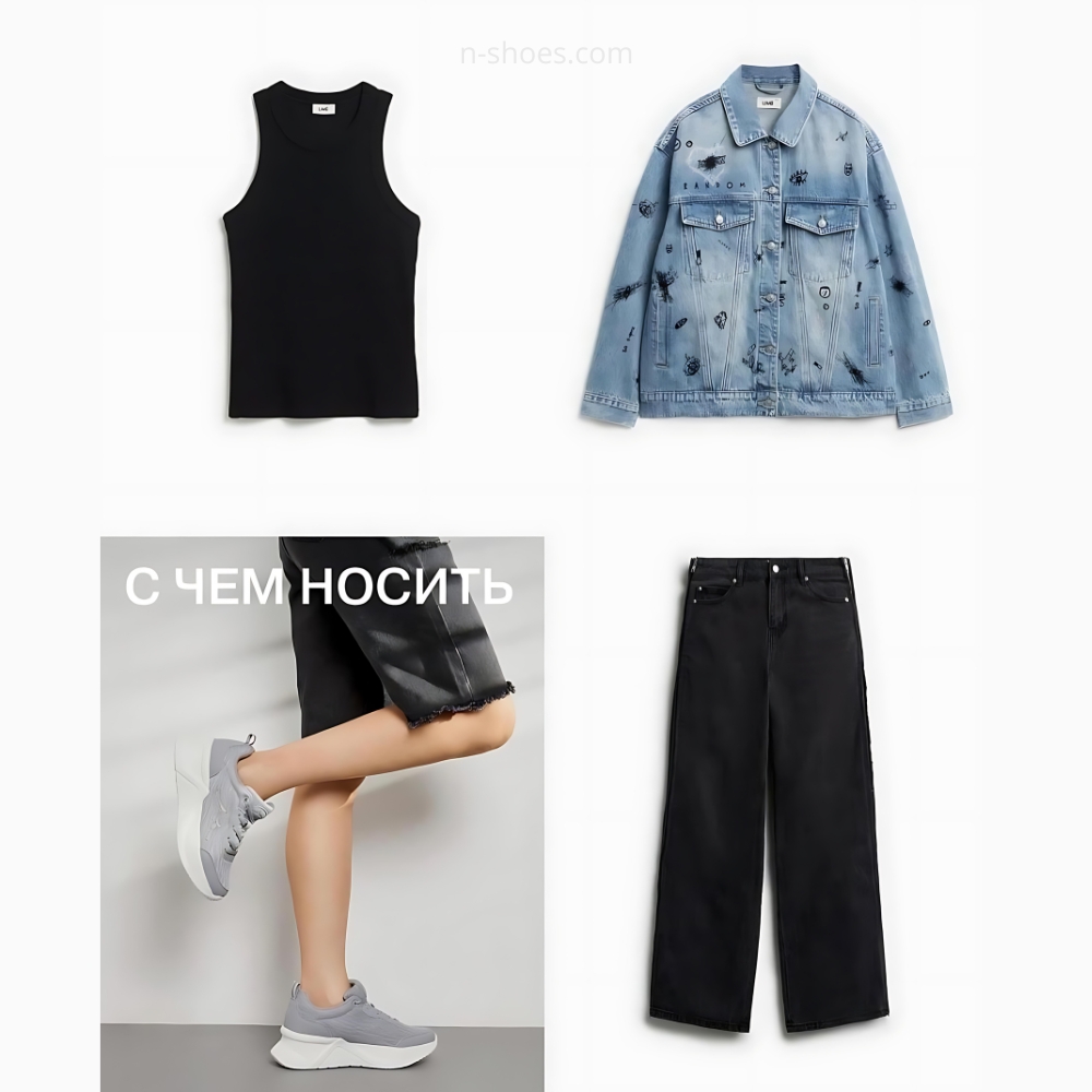 Жіночі кросівки GRUNBERG (Італія) модель 5543