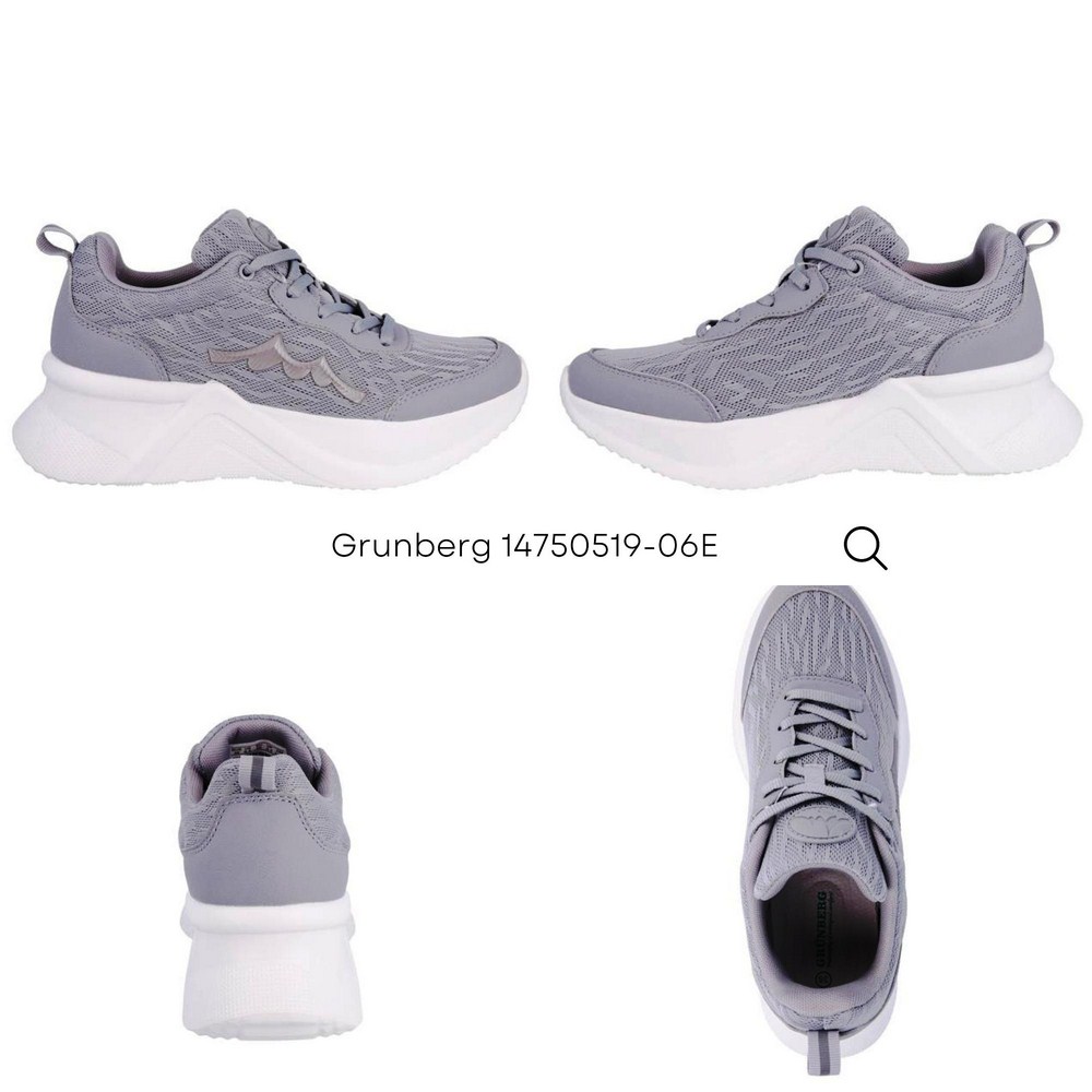 Жіночі кросівки GRUNBERG (Італія) модель 5543